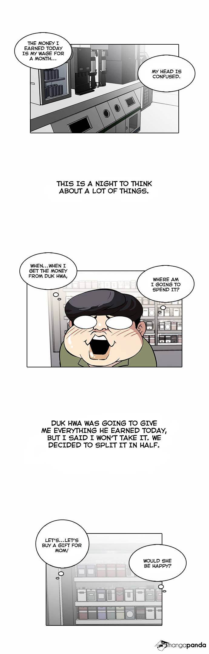 18+ Lookism Chapter 29 page 36