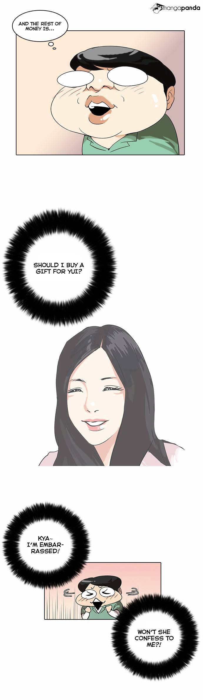 18+ Lookism Chapter 29 page 38