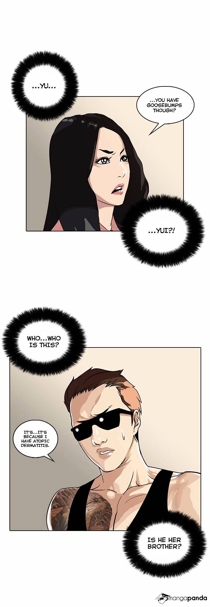 18+ Lookism Chapter 29 page 40