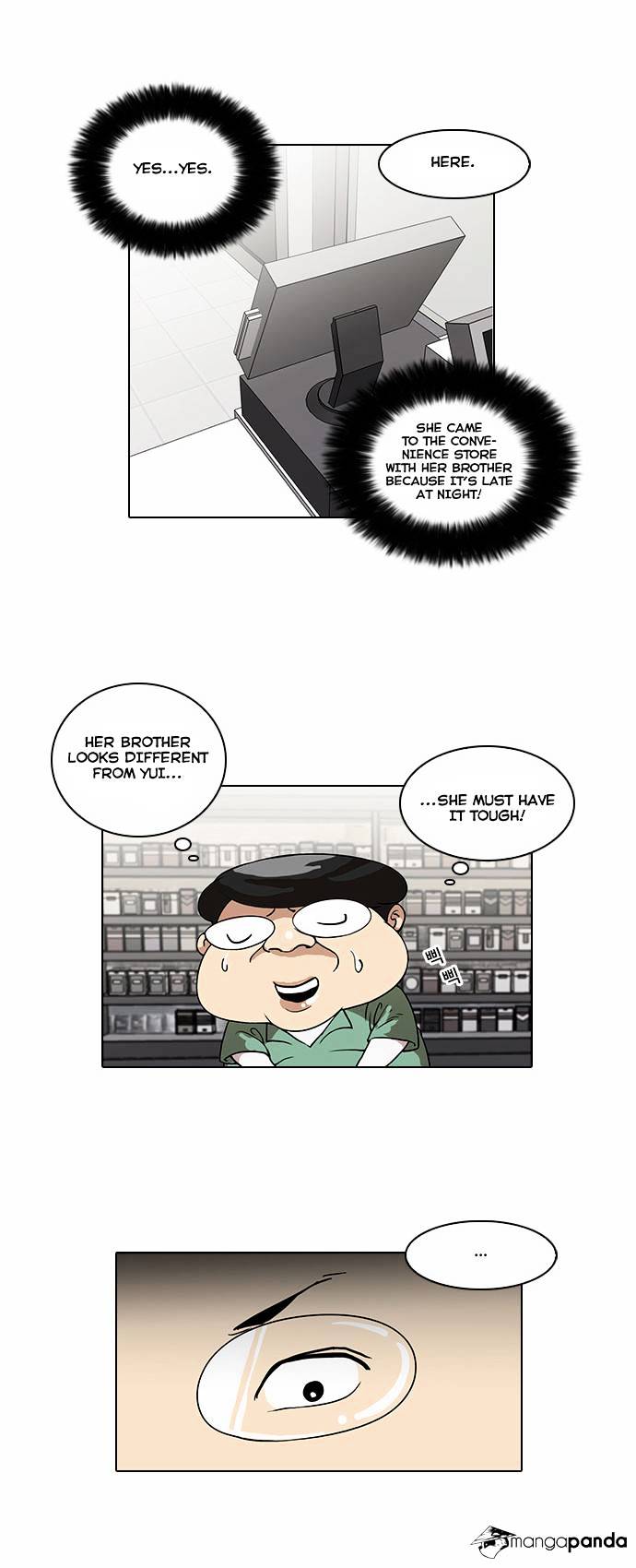 18+ Lookism Chapter 29 page 41