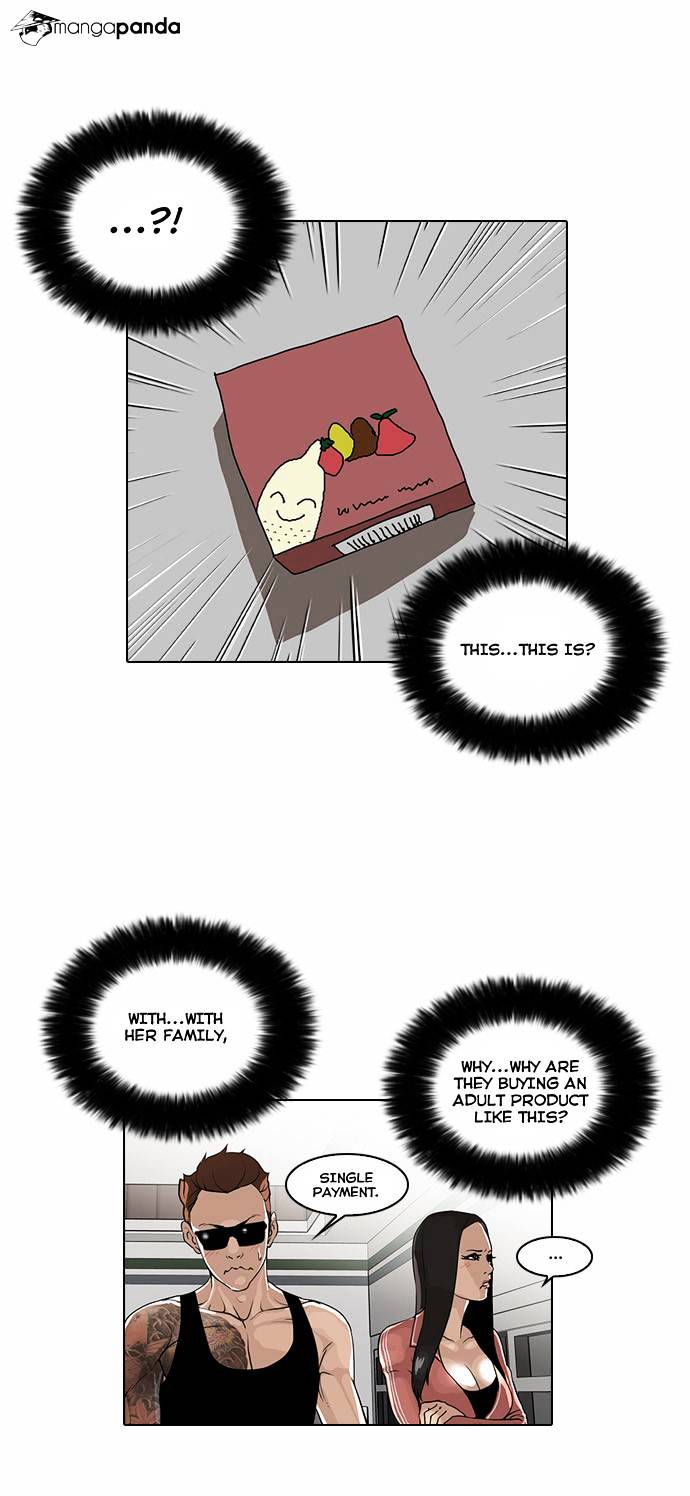 18+ Lookism Chapter 29 page 42