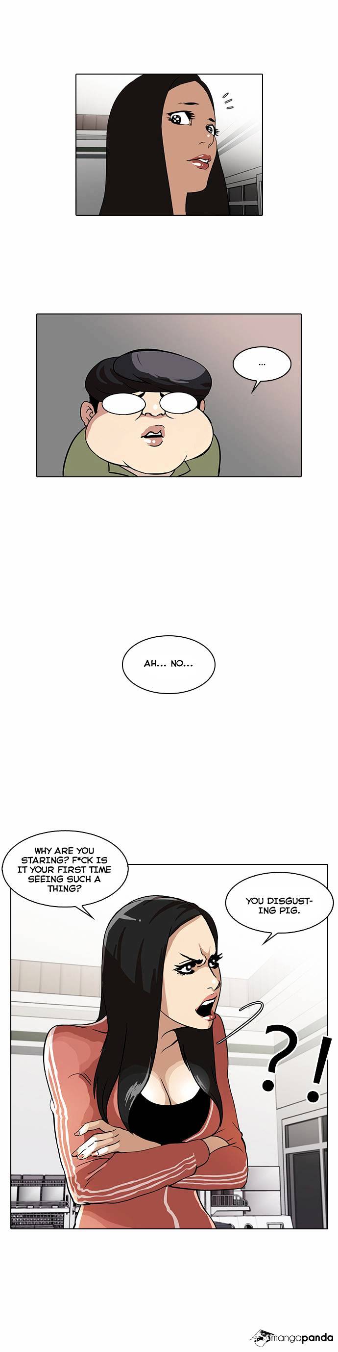 18+ Lookism Chapter 29 page 43