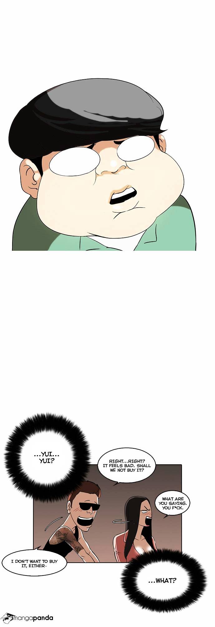 18+ Lookism Chapter 29 page 44
