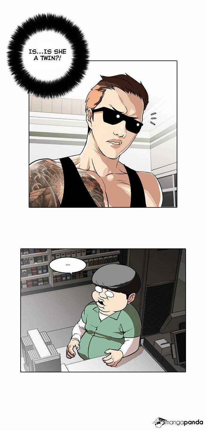 18+ Lookism Chapter 29 page 45