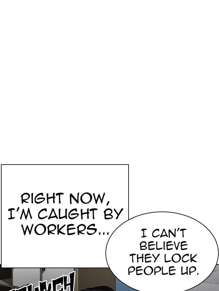 18+ Lookism Chapter 290 page 38