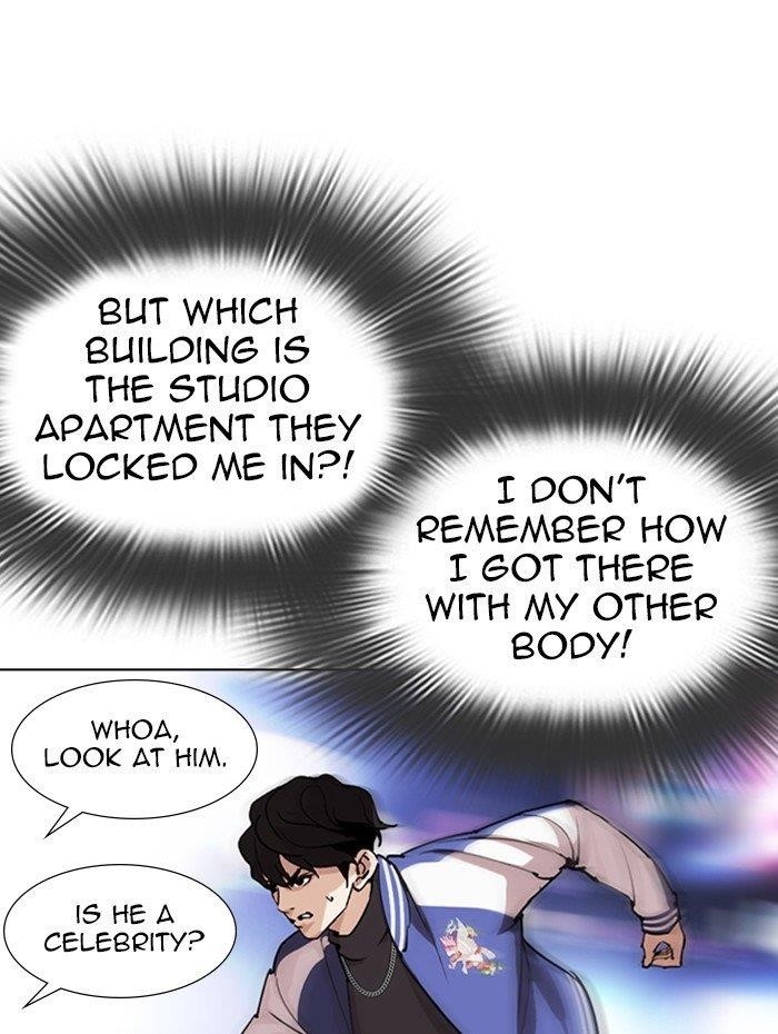 18+ Lookism Chapter 290 page 42