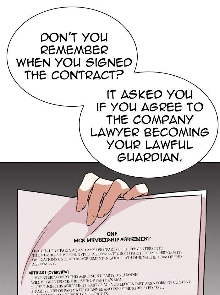 18+ Lookism Chapter 290 page 84