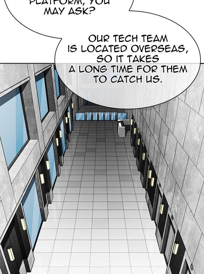 18+ Lookism Chapter 290 page 96