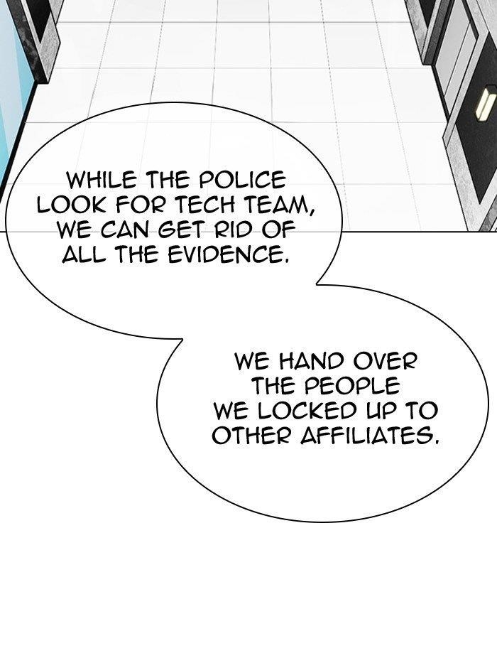 18+ Lookism Chapter 290 page 97