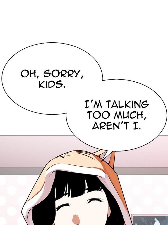 18+ Lookism Chapter 290 page 98