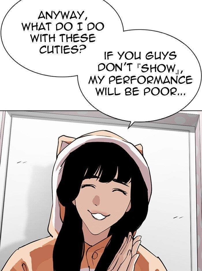 18+ Lookism Chapter 290 page 107