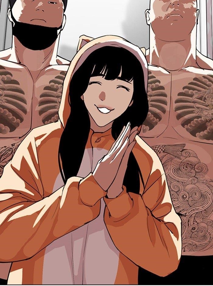 18+ Lookism Chapter 290 page 111