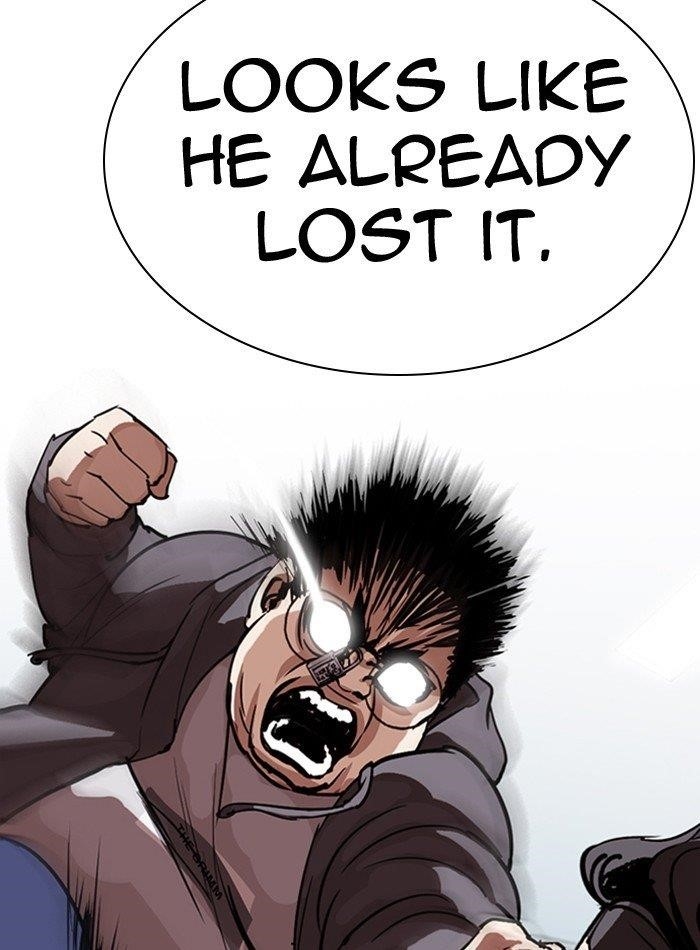 18+ Lookism Chapter 290 page 136