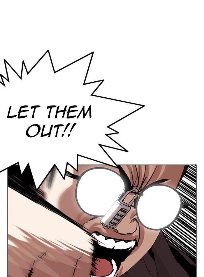 18+ Lookism Chapter 290 page 138