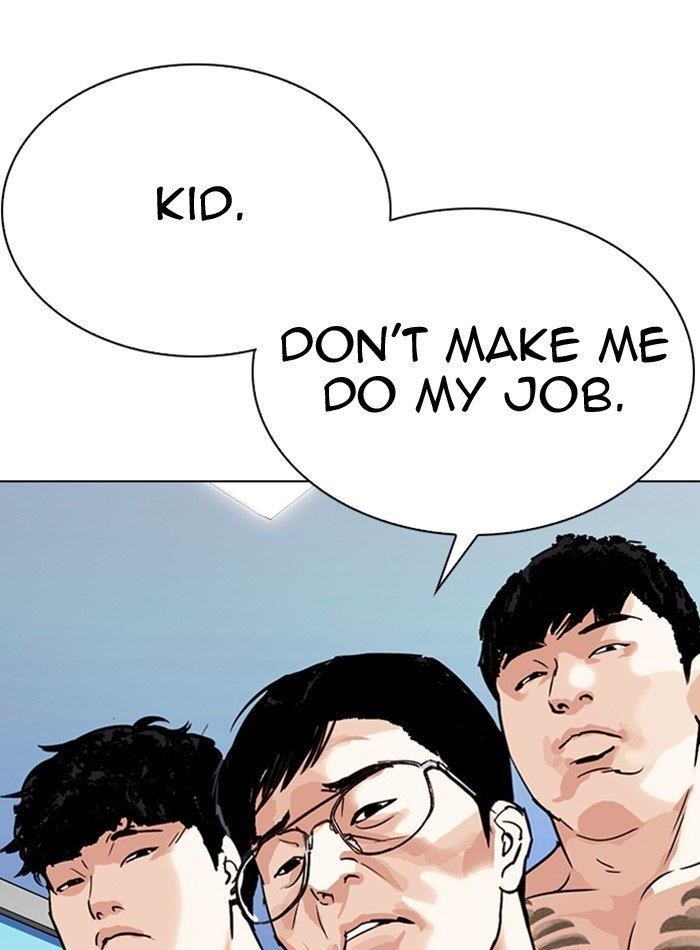 18+ Lookism Chapter 290 page 149