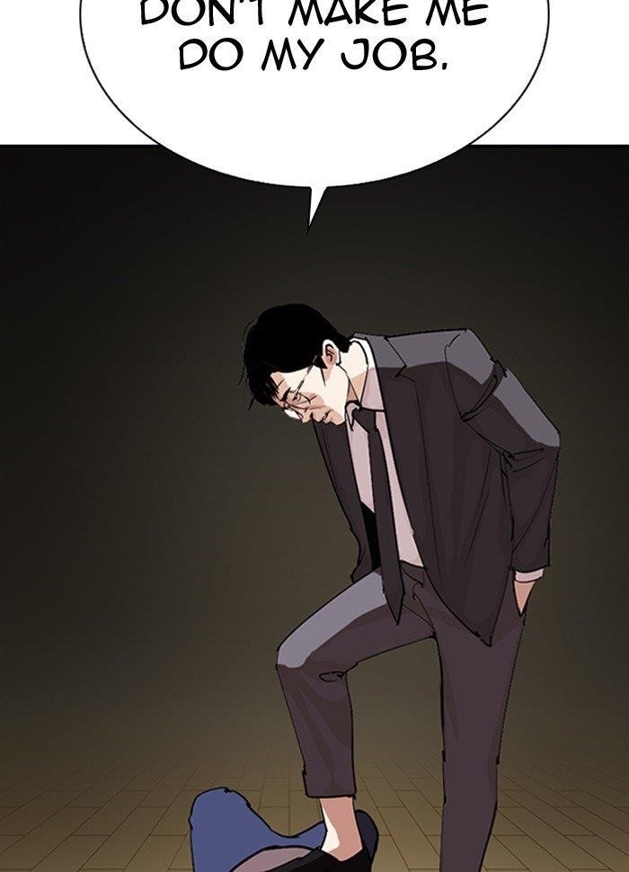 18+ Lookism Chapter 290 page 159
