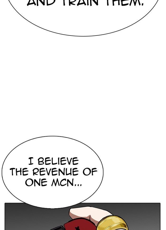 18+ Lookism Chapter 290 page 166