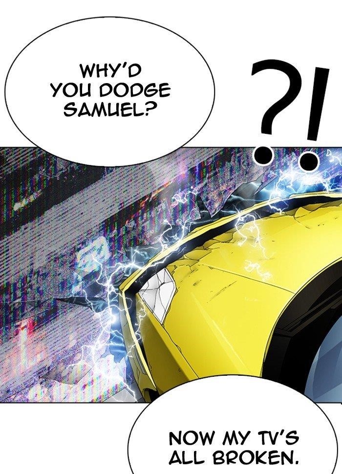 18+ Lookism Chapter 290 page 185