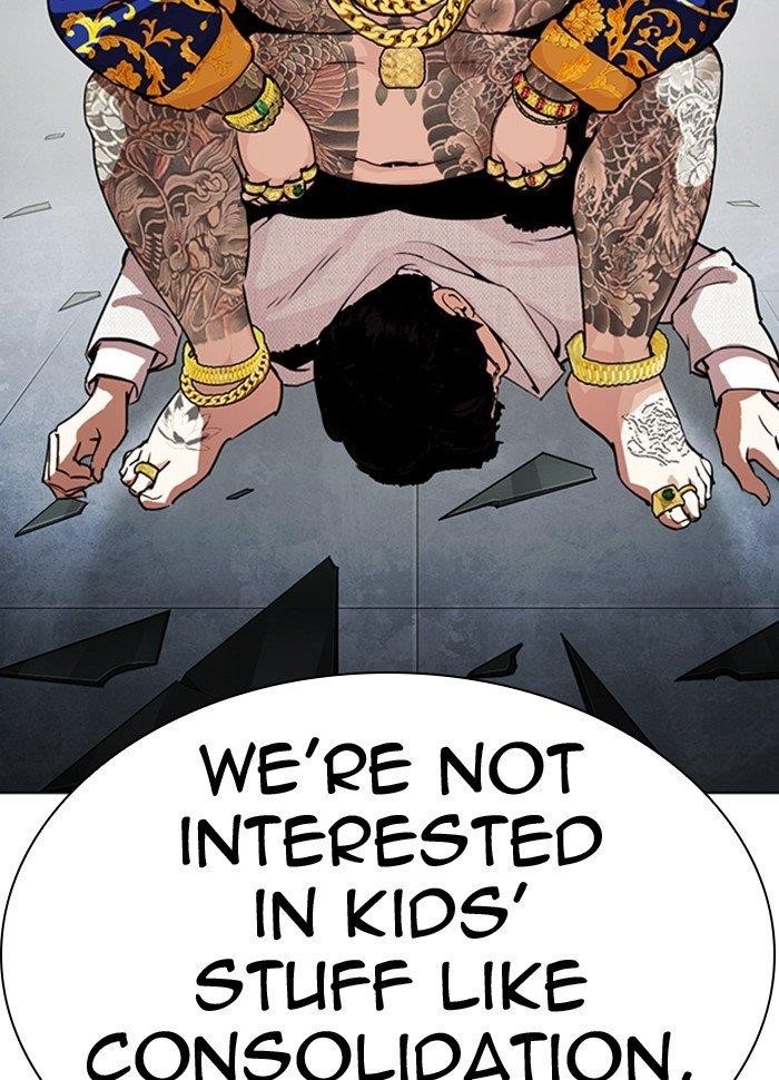 18+ Lookism Chapter 290 page 189
