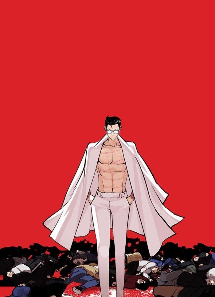 18+ Lookism Chapter 290 page 199