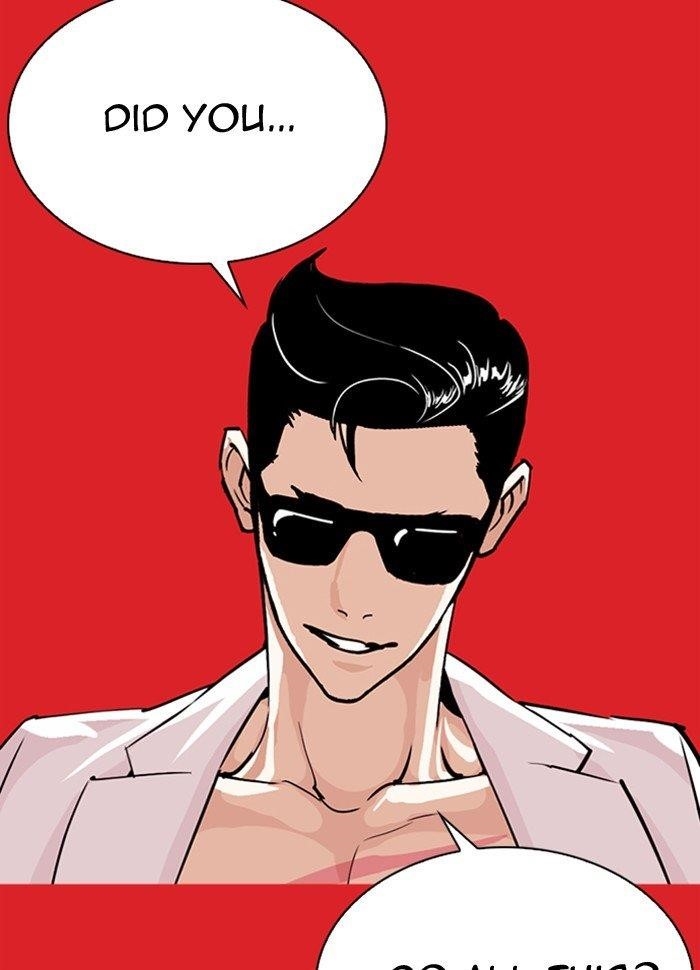 18+ Lookism Chapter 290 page 201