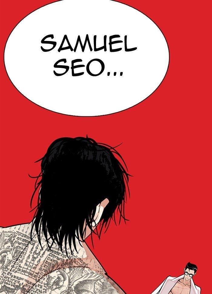 18+ Lookism Chapter 290 page 203