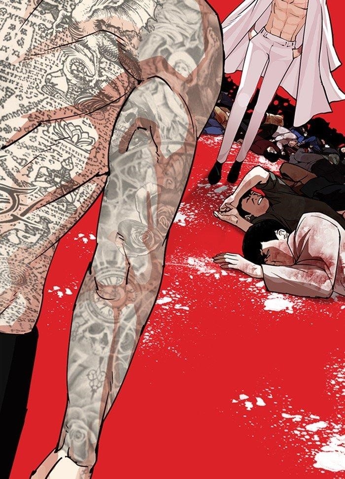 18+ Lookism Chapter 290 page 204