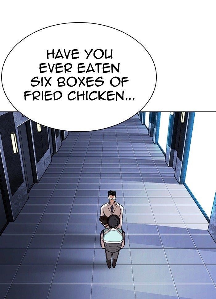 18+ Lookism Chapter 290 page 216