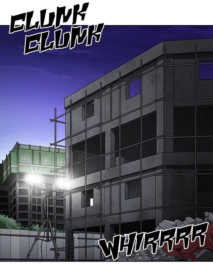 18+ Lookism Chapter 290 page 227