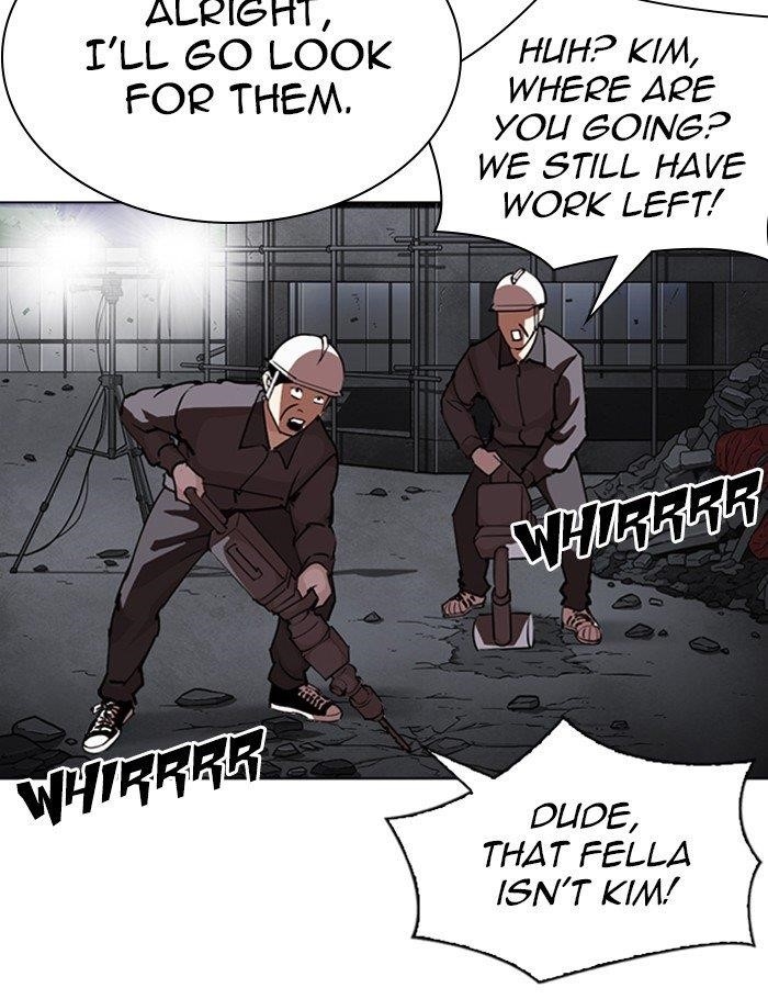 18+ Lookism Chapter 290 page 230