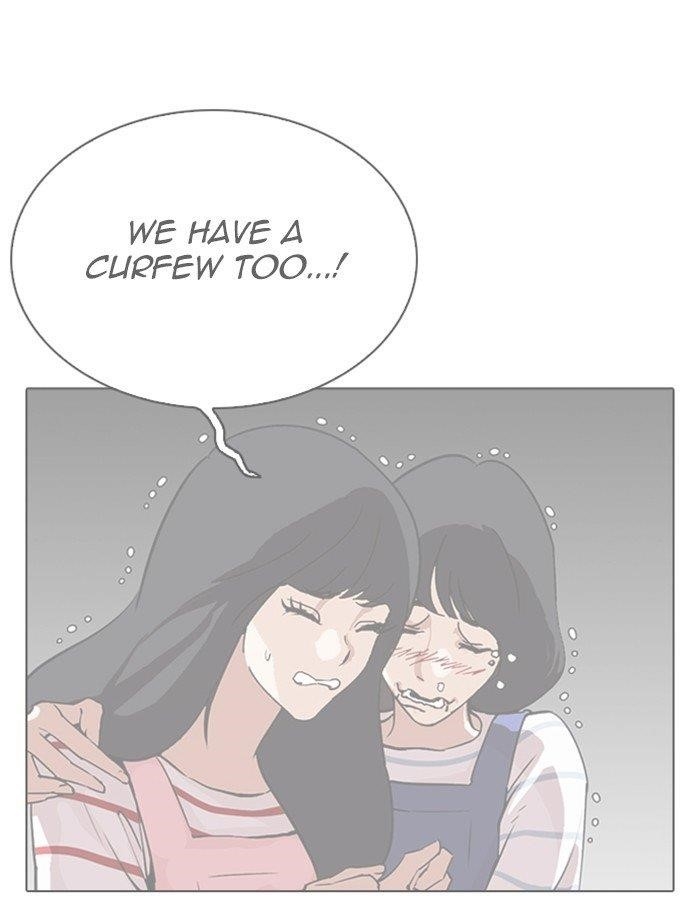 18+ Lookism Chapter 290 page 234