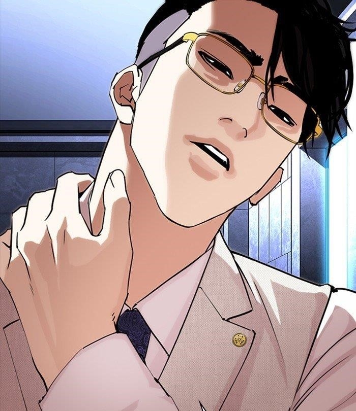 18+ Lookism Chapter 291 page 5