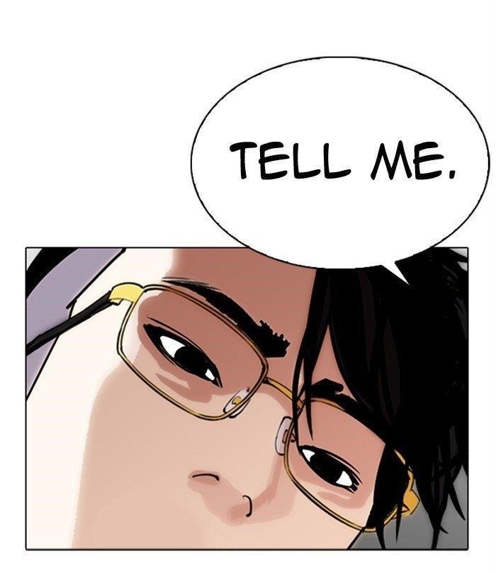 18+ Lookism Chapter 291 page 8