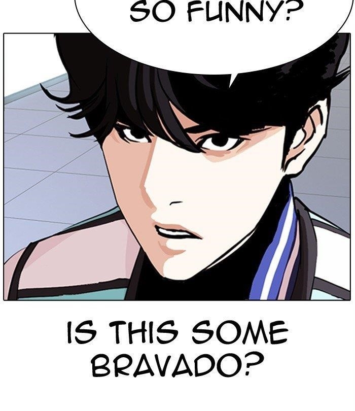 18+ Lookism Chapter 291 page 10