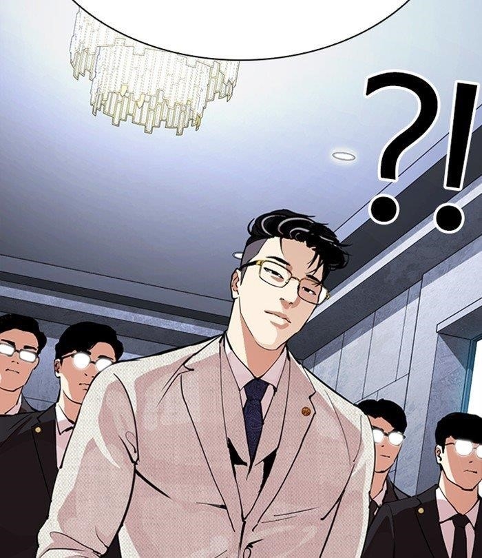 18+ Lookism Chapter 291 page 21