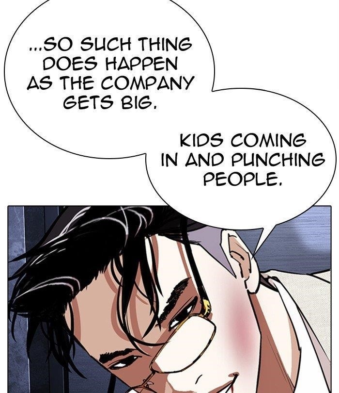 18+ Lookism Chapter 291 page 31