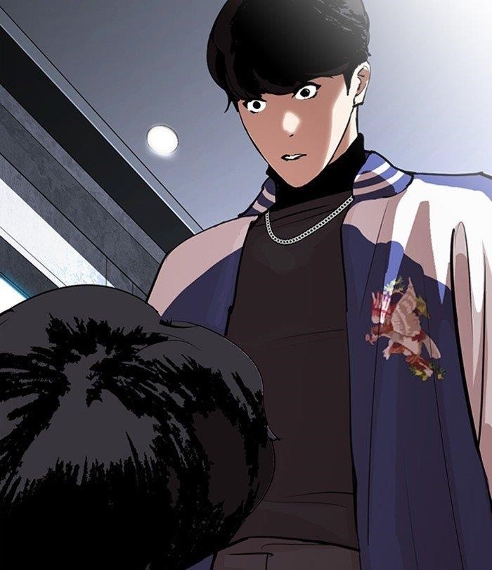 18+ Lookism Chapter 291 page 34