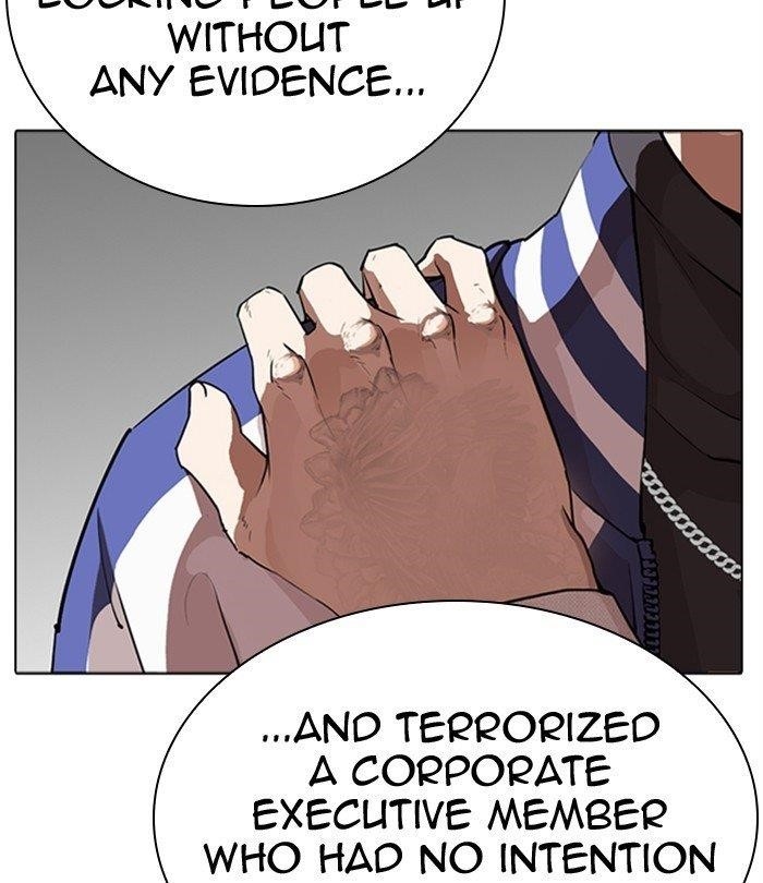 18+ Lookism Chapter 291 page 44