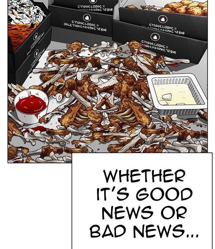 18+ Lookism Chapter 291 page 88