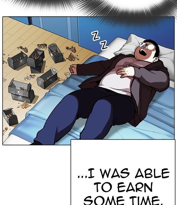 18+ Lookism Chapter 291 page 90