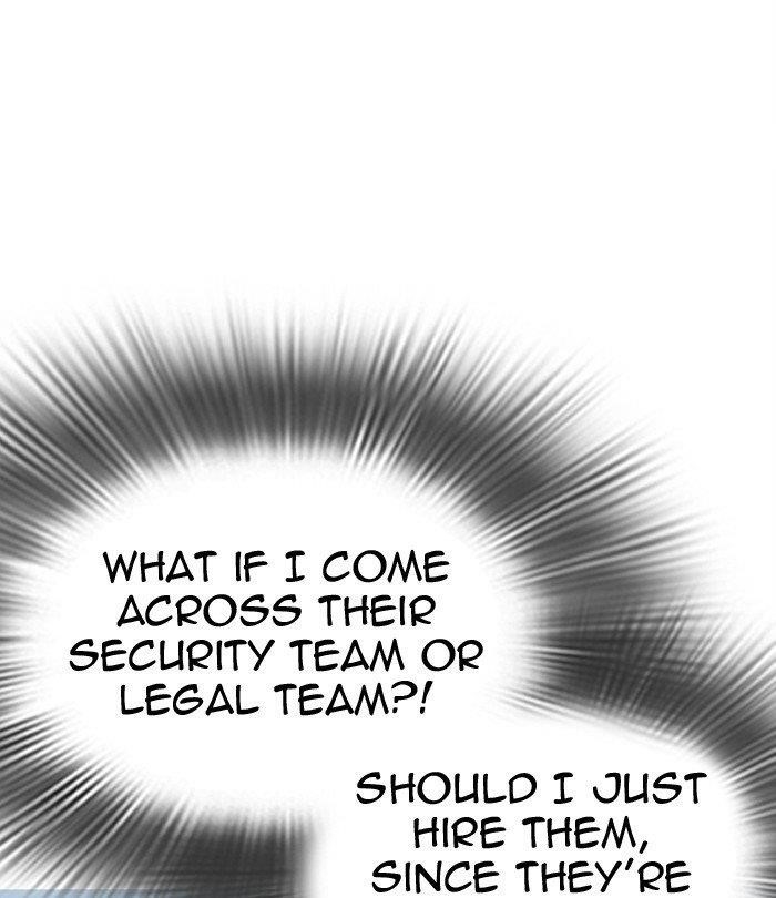 18+ Lookism Chapter 291 page 100