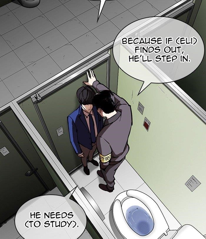 18+ Lookism Chapter 291 page 125