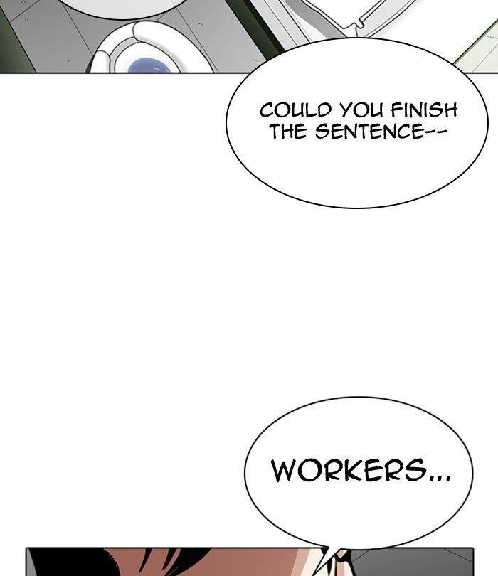 18+ Lookism Chapter 291 page 126