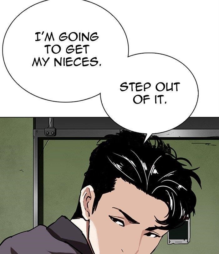 18+ Lookism Chapter 291 page 135