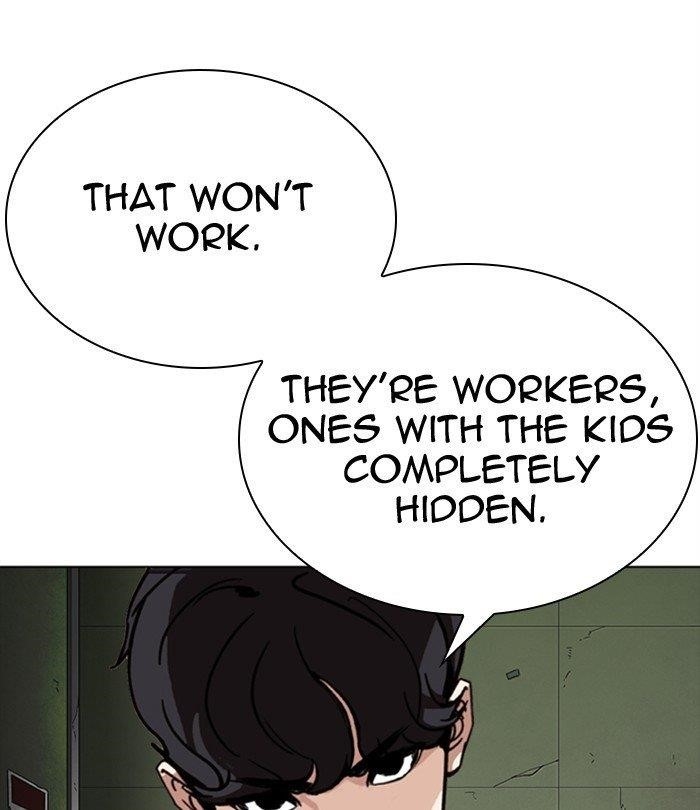 18+ Lookism Chapter 291 page 137