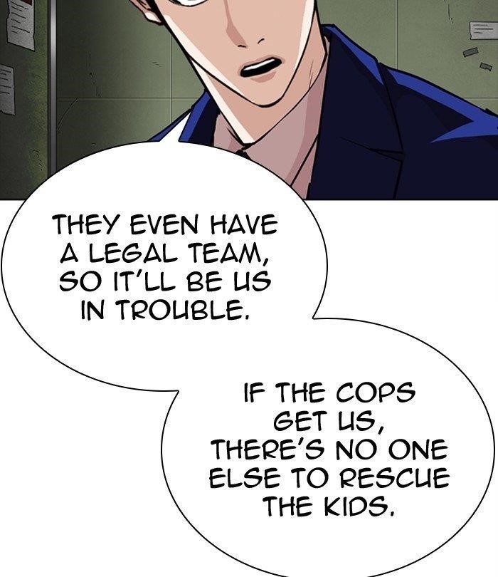 18+ Lookism Chapter 291 page 138