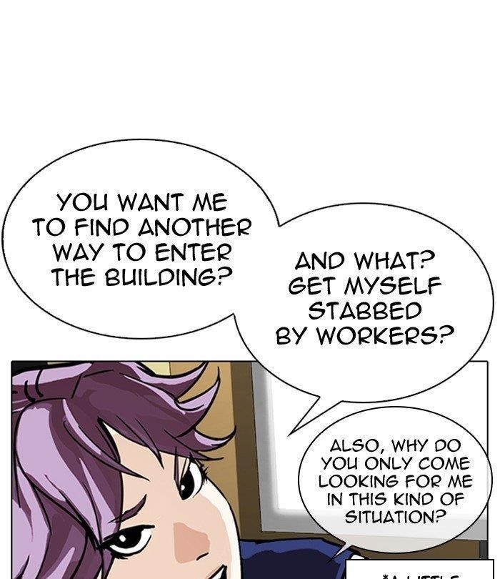 18+ Lookism Chapter 291 page 149
