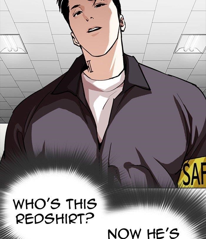 18+ Lookism Chapter 291 page 154