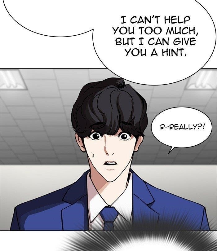 18+ Lookism Chapter 291 page 158