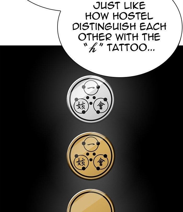 18+ Lookism Chapter 291 page 165
